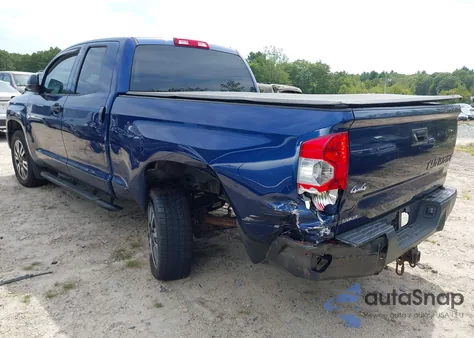 2014 Toyota Tundra Sr 4.6L V8 z USA, uszkodzony, nr VIN 5TFUM5F10EX057090